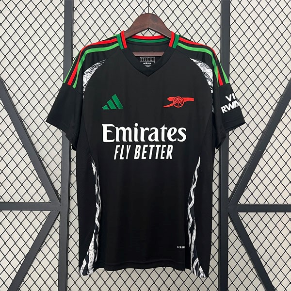 Tailandia Camiseta Arsenal 2ª 2024-2025